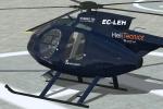 Nemeth Designs MD500E Cathelicopters EC-LEH Textures
